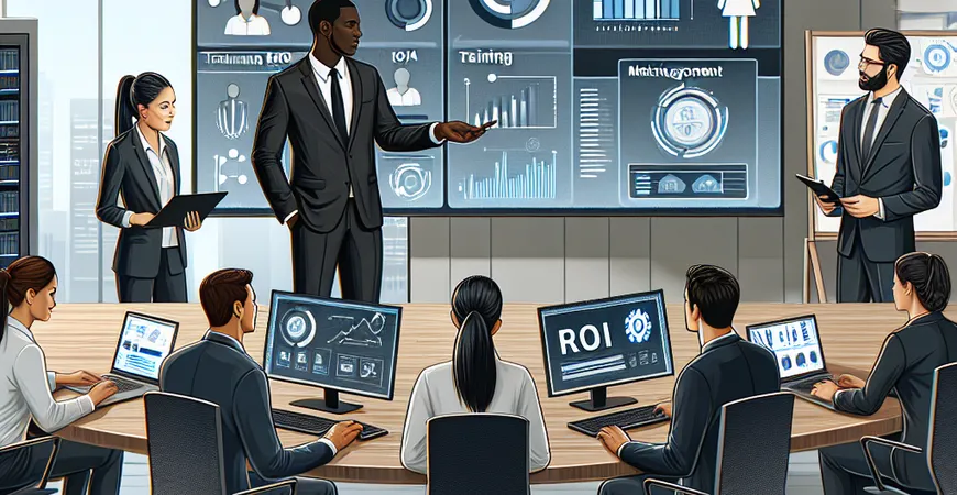 人力成本驾驶舱如何控制培训成本？培训 ROI 实时监控